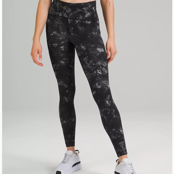 lululemon athletica Pants - Swiftspeed hr leggings